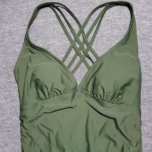 Kona Sol one-piece swimsuit